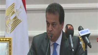 وزير التعليم العالى يهنئ المجتمع الجامعى بمناسبة شهر رمضان المبارك