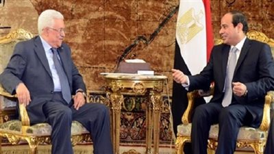 أبو مازن يهنئ السيسي هاتفيا بمناسبة شهر رمضان