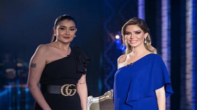 الليلة.. غادة عبد الرازق تكشف كواليس مسلسلها الجديد وعدد زيجاتها ببرنامج 