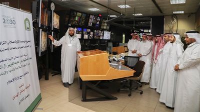 المملكة تكمل مشروع الترجمة الفورية لصلاتي التراويح والقيام من الحرمين الشريفين