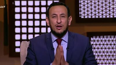  الشيخ رمضان عبد المعز يدعم مبادرة عمرو الليثى لفك كرب الغارمين و الغارمات على راديو نجوم اف ام