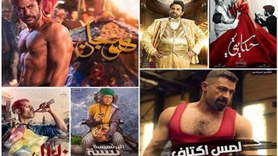 الجمهور والإعلام يحكم.. مسلسلات رمضان  