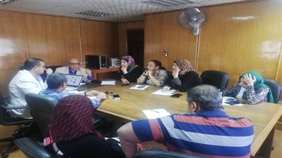 صحة السويس تستعد لبدء تشغيل منظومة التأمين الصحي الشامل