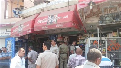 ضبط 52 قضية فى حملة تموينية بسوهاج