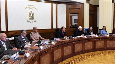 الحكومة توافق على تعديل قانون إنشاء هيئة تنمية الصعيد