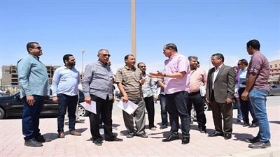 إنشاء معهد لتكنولوجيا المعلومات بجامعة سوهاج