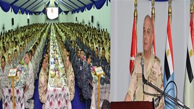 وزير الدفاع لمقاتلي المنطقة الجنوبية العسكرية: الاستعداد الدائم والكفاءة القتالية (فيديو) 
