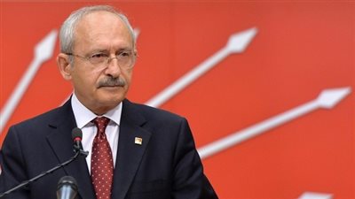 زعيم المعارضة التركية يتعهد بثورة ديمقراطية