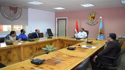تعرف على مزايا بروتوكول التعاون بين جامعة سوهاج وصيدليات عابدين