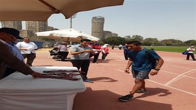 طلاب جامعة حلوان يحصدون مراكز متقدمة في بطولة وطن للجامعات