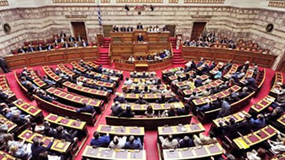 مصرى يخوض انتخابات البرلمان الأوروبى ضمن قائمة حزب يوناني