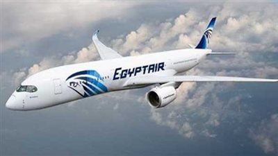 مصر للطيران تبدأ جسرها الجوي لنقل معتمري شهر رمضان