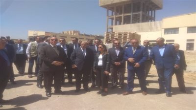 رفع كفاءة الشوارع  المحيطة بالمنطقة الإستثمارية بمدينة نصر