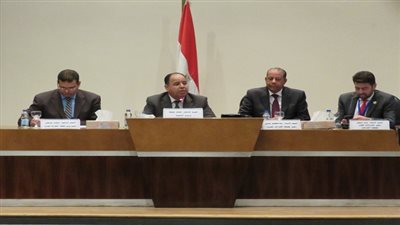 وزير المالية: الانتهاء قريبا من الهيكل التنظيمى الجديد لمصلحة الضرائب تمهيدا لتطبيقه  فور اعتماده