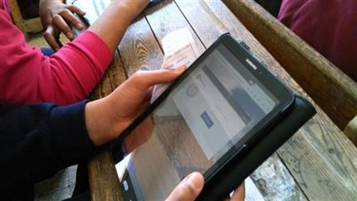 مديرية التربية والتعليم تبحث عن صاحب التابلت المفقود بسوهاج