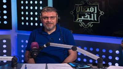 عمرو الليثي يتلقي اتصال من ام تتمني زواج بنتها ويهديها جهاز عروسه على نجوم fm  
