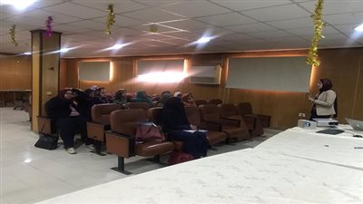  صحة السويس تواصل فعاليات اليوم الثانى للدورة التدريبية لاطباء منظومة التأمين الصحي