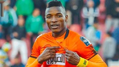 مهاجم نهضة البركان.. هل يُوقع للأهلي؟