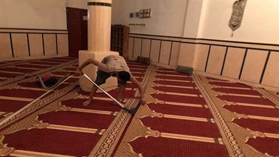 مسجدنا جنتنا مستقبل وطن سوهاج