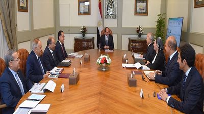 بسام راضي: السيسي يطلع على الخطة التنفيذية للمنظومة الجديدة لإدارة المخلفات