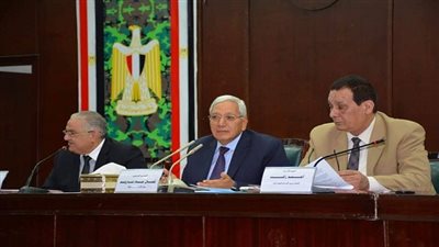 ثلاثه شهور مهلة للبدء في طلاء واجهات المباني بالمدن والاحياء بالدقهلية 