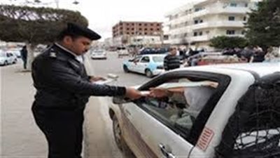 المرور: تحرير 2224 مخالفة تجاوز سرعة وضبط 26 سائقا مخمورا أعلى الطرق