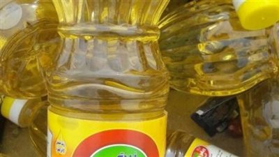 ضبط 17 ونصف طن زيت طعام فاسد داخل مصنع بالجيزة