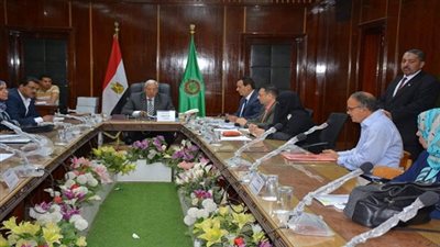 محافظ الدقهلية.. في لقاء المواطنين  ليس للمواطن ذنب أن يتحمل خطأ موظف والمقصر سيتم محاسبته فورا