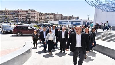 وزيرة الصحة: الإنتهاء من تجهيزات مستشفى النصر بنسبة 95%..وجارى توريد تجهيزاتها الطبية 