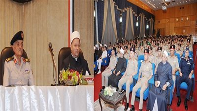 القوات المسلحة تحتفل بذكري إنتصارات العاشر من رمضان 1440 هـ