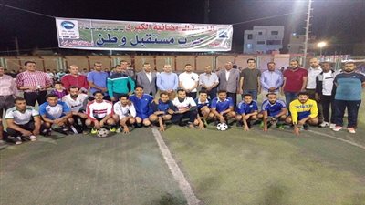 خشانة يفتتح ثالث دورة رمضانية برعاية مستقبل وطن بالسويس