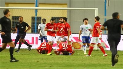 أزمة تواجه الأهلي قبل مباراة إنبي.. ماذا حدث؟