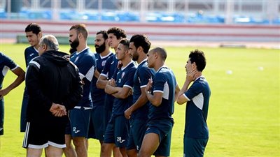 تعديل موعد تدريب الزمالك الأخير غدًا قبل السفر إلى المغرب