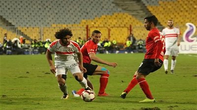 رئيس الزمالك يهدد بالانسحاب من الدوري بسبب الأهلي