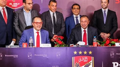 الخطيب يعاقب محمد كامل.. ويمنع إذاعة مباريات الأهلي