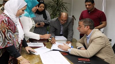  تطوير ميدان العارف بسوهاج بتكلفة 4 مليون جنيهاً