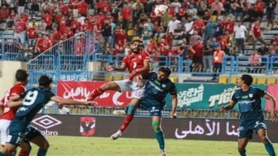 فرص الأهلي.. النقطة السابعة تضمن لقب الدوري 
