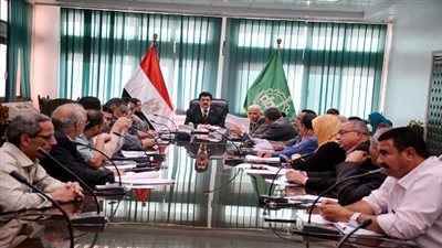 محافظ القليوبية يتابع إجراءات توفيق أوضاع الكنائس والمباني الخدمية التابعة لها