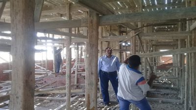 محافظ القاهرة: التصدي للمخالفات في المهد قبل استفحالها واتخاذ الاجراءات القانونية ضد المخالفين