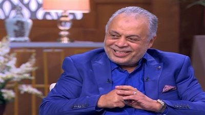  الفنان اشرف زكى يطلق مبادرة 