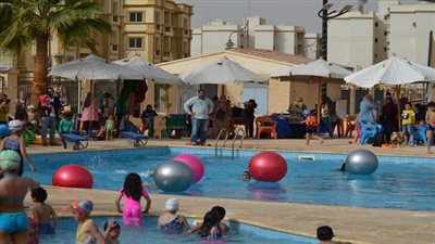 إطلاق الدورة الرمضانية الثالثة بحدائق أكتوبر بـنادي بيتا 