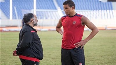 الأهلى يتابع تطورات علاج مدافعه سعد سمير