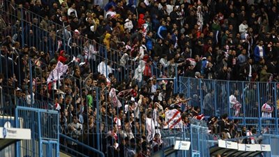 اتحاد الكرة يخاطب الأمن لزيادة جماهير الزمالك أمام نهضة بركان لـ60 ألف مشجع