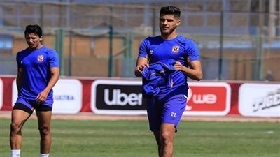 الأهلى يعلن جاهزية أحمد الشيخ لمواجهة الإسماعيلى