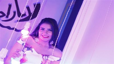 بالصور.. يارا الشافعي تنتهي من تصوير كليب 