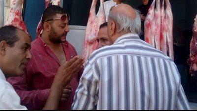 ضبط 47 قضية في حملة تموينية بسوهاج