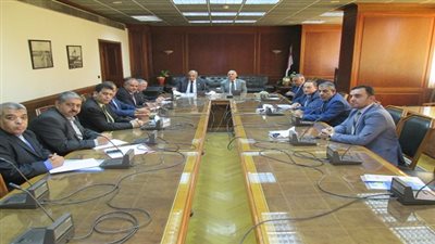 اجتماع تنسيقي بين وزارتى الرى والزراعة لمتابعة الإستعدادت للموسم الصيفى