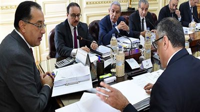 بدء اجتماع الحكومة الأسبوعى لمتابعة عدد من الملفات