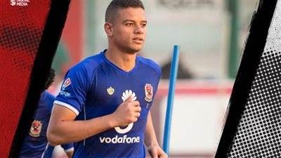 سعد سمير يعود لتدريبات الأهلى بعد 45 يوما