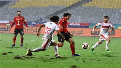 مباريات الأهلي والزمالك المتبقية في الدوري المصري
